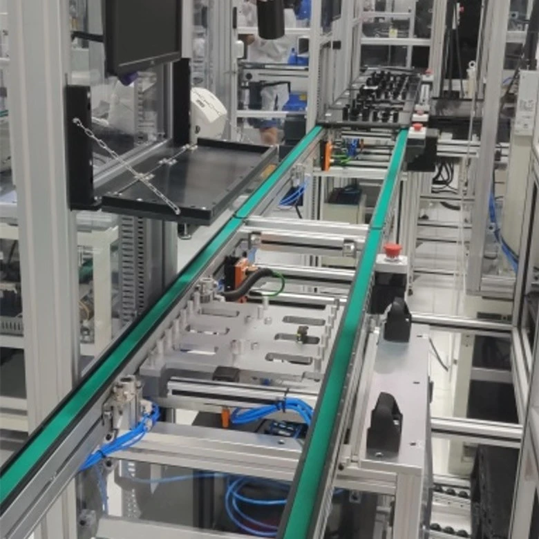 Belt Conveyor Line factory